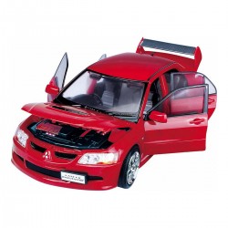 Робот-Трансформер - Mitsubishi Evolution Viii (1:18) фото-2